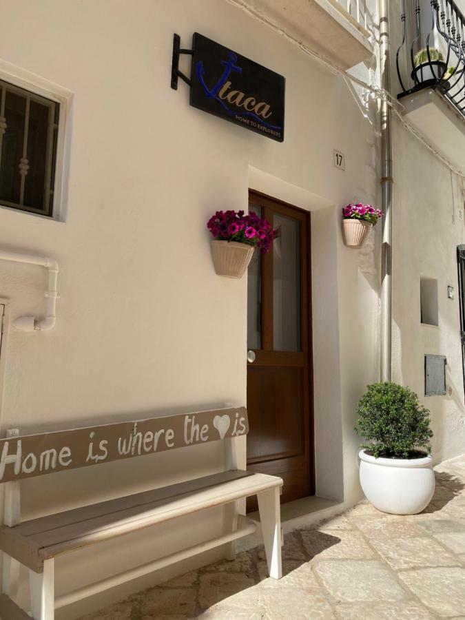 Itaca Home To Explorers In Polignano A Mare Exterior photo