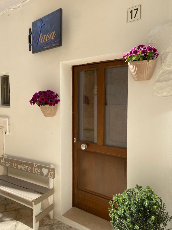 Itaca Home To Explorers In Polignano A Mare Exterior photo
