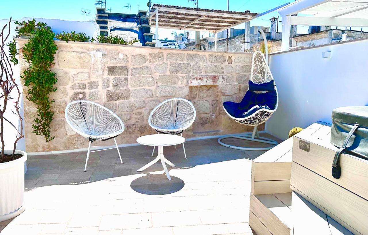 Itaca Home To Explorers In Polignano A Mare Exterior photo