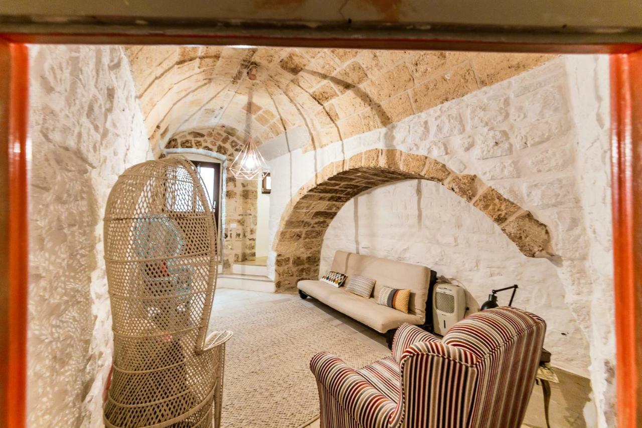 Itaca Home To Explorers In Polignano A Mare Exterior photo