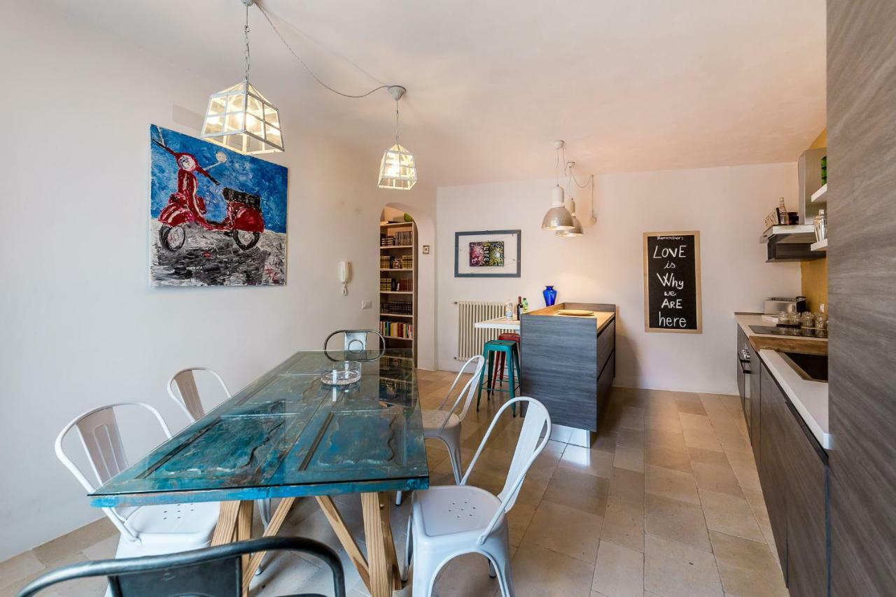 Itaca Home To Explorers In Polignano A Mare Exterior photo