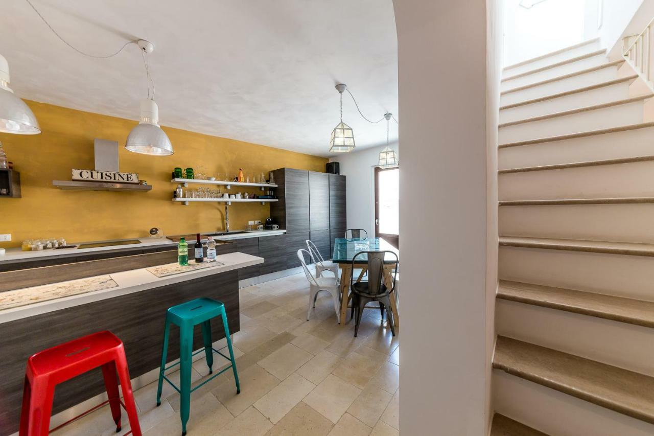 Itaca Home To Explorers In Polignano A Mare Exterior photo