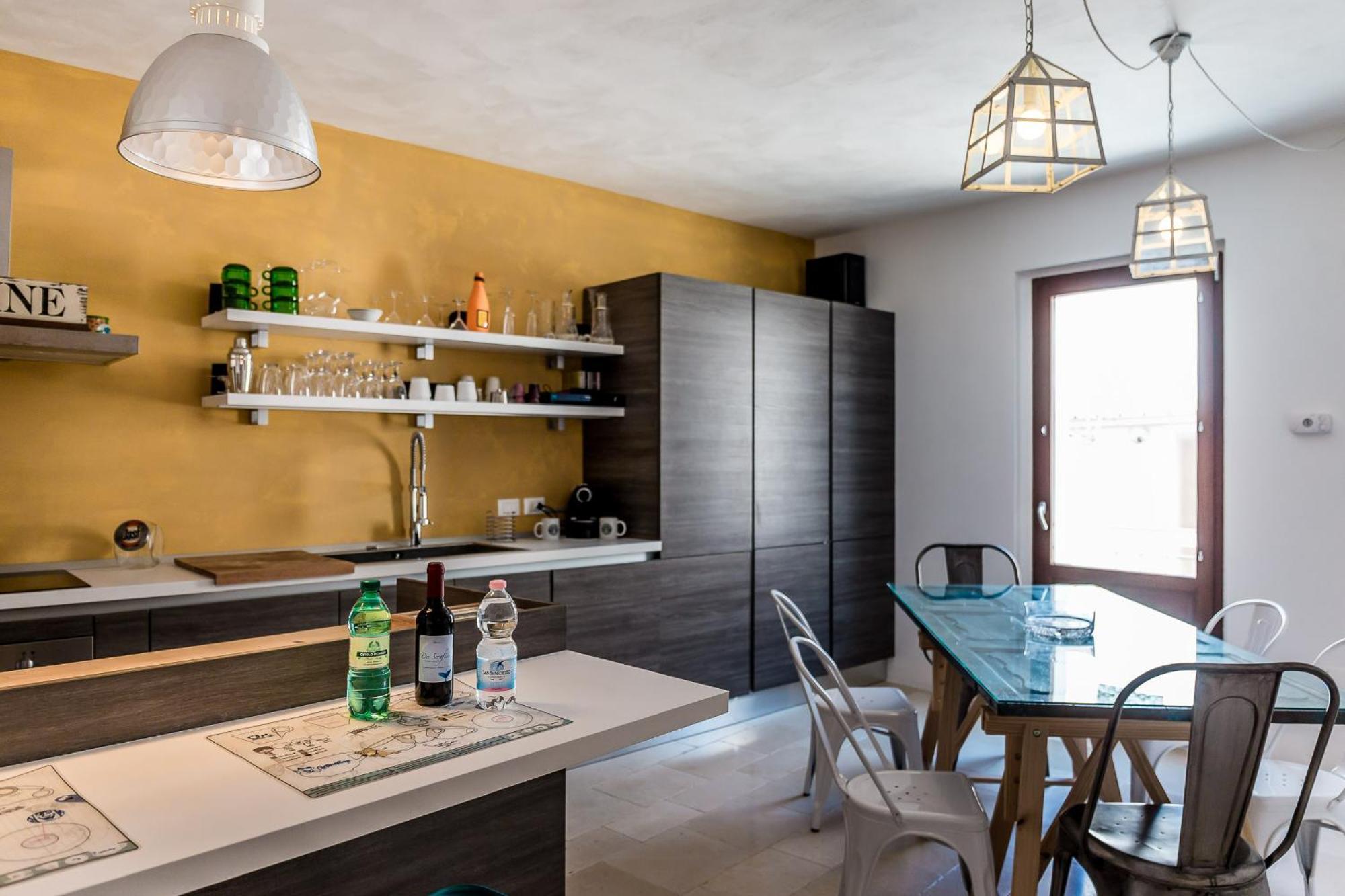 Itaca Home To Explorers In Polignano A Mare Exterior photo