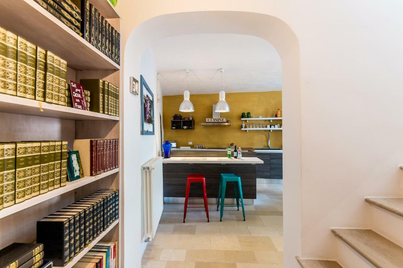 Itaca Home To Explorers In Polignano A Mare Exterior photo