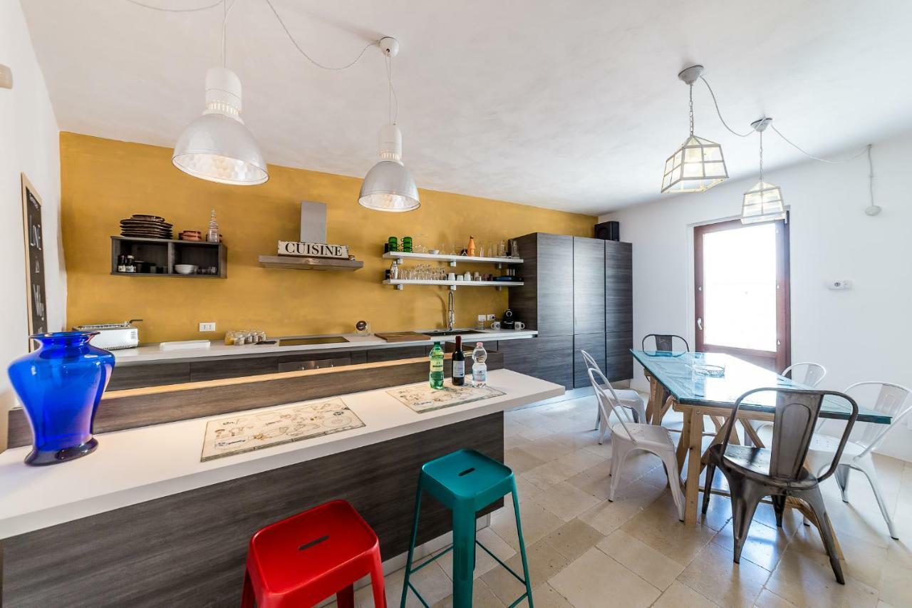 Itaca Home To Explorers In Polignano A Mare Exterior photo