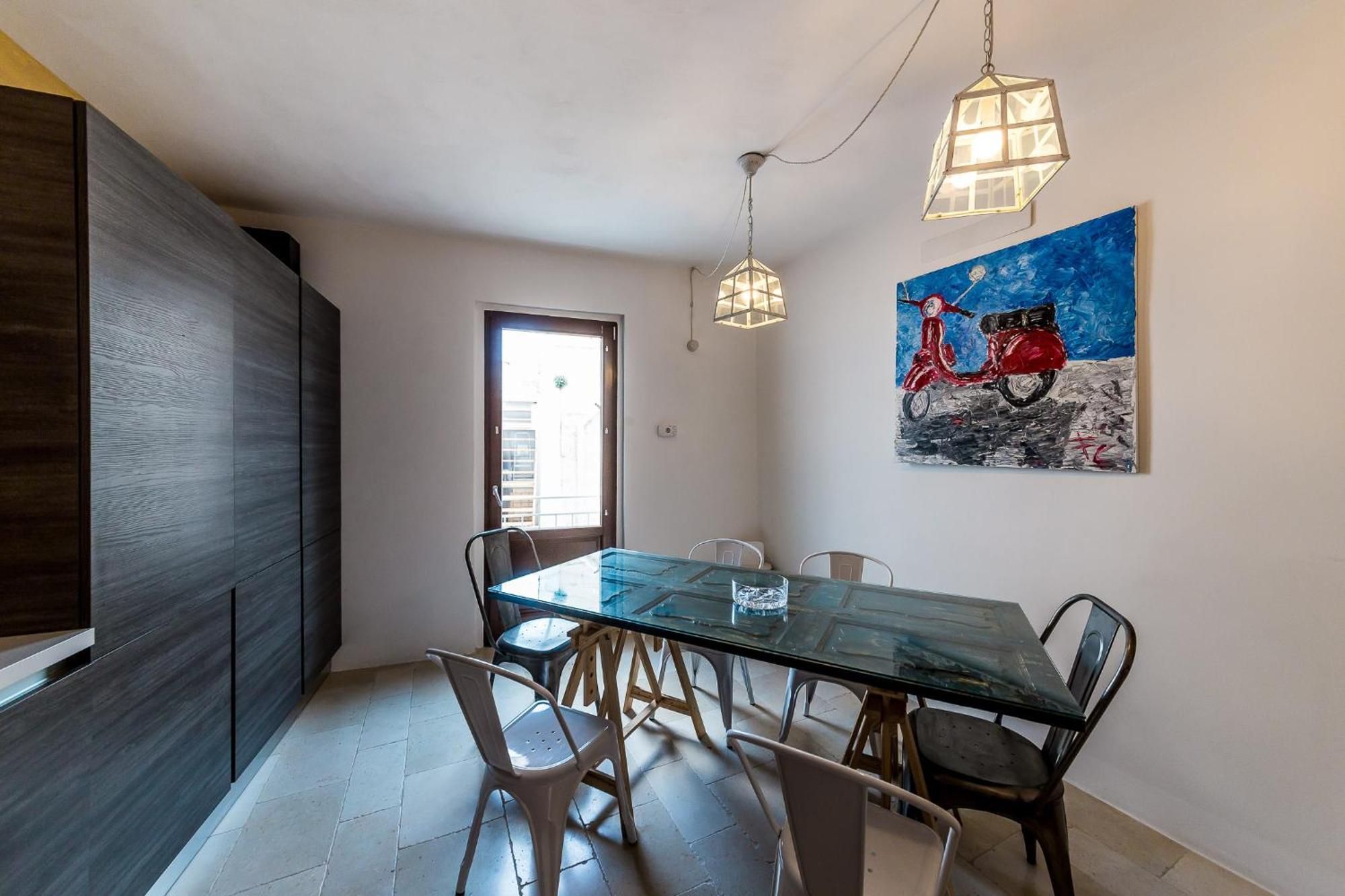 Itaca Home To Explorers In Polignano A Mare Exterior photo