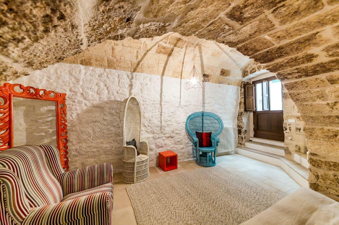 Itaca Home To Explorers In Polignano A Mare Exterior photo