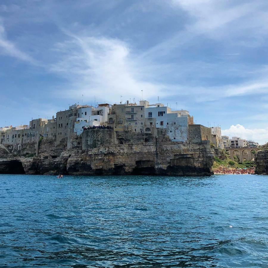 Itaca Home To Explorers In Polignano A Mare Exterior photo