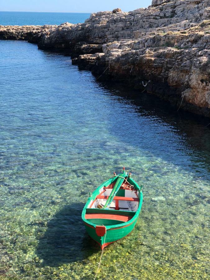 Itaca Home To Explorers In Polignano A Mare Exterior photo
